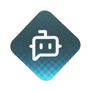 No2. AI Chatbot icon Owned by SK Genvis Tech