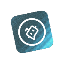 No1. AI Chatbot icon Owned by SK Genvis Tech